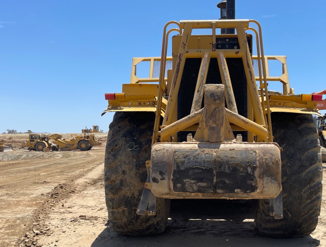 2004 CATERPILLAR 627G - Image 4